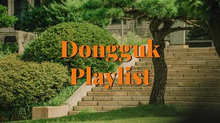 [Playlist] 여름의 끝에서 듣는 동국대 극Rock 플리🤘