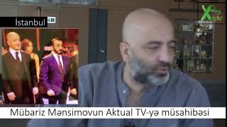 Mubariz Mensimovun ermeni ile sirketi