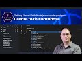 How to connect to Cockroach Database