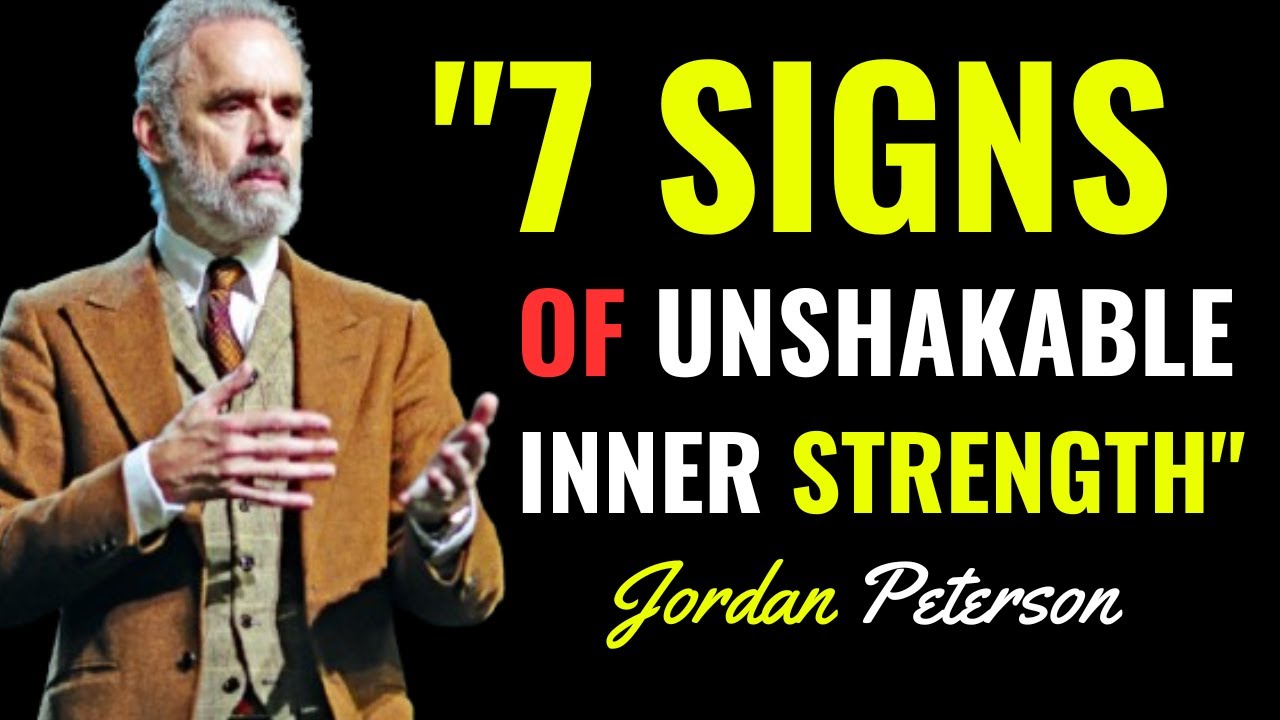 7 Powerful Signs That You Possess Unshakable Inner Strength Inspired