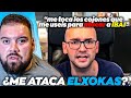 ELXOKAS SE ENFADA CONMIGO POR COMPARARLO CON IBAI