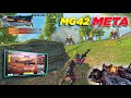 MG42 IS NEW META IN SEASON 4 🔥 | BEST MG42 GUNSMITH | COD MOBILE