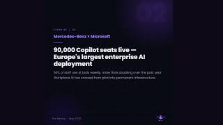 Top 5 Tech Partnerships That Made Headlines This Week | The Rewire #2