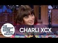 charli xcx explains why her charli cover art isn't the most revealing part of the album