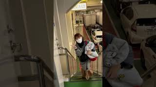 四国への旅　今治へ行く〜 #shorts #今治