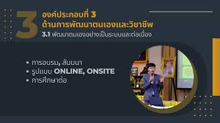 การพัฒนางานตามข้อตกลง (PA) สำหรับข้าราชการครูและบุคลากรทางการศึกษา