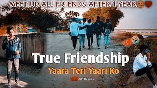 Yaari teri Yaari Ko maine toh khuda mana friendship album song by Friend's music LTD