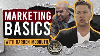 Marketing Basics with Darren Mooruth| 2021 | Marketing 101
