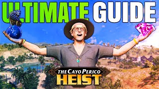 Cayo Perico Heist SOLO Beginner Guide! | Setups \u0026 Heist Guide (2023)