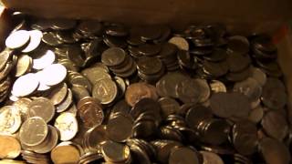 Another box of nickel bullion