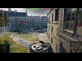 New Anti-Arty Sound Detection skill is pretty freaking nice...