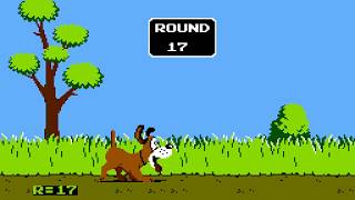 FC ダックハント GAME A 1/3 (NES Duck Hunt) 0013 by Lucia