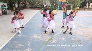 FDC Kids Dance Choreography Lagu Anak-Anak Indonesia #FDCenter