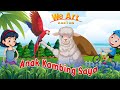 Anak Kambing Saya ( Cacamarica ) / Bebek dan Kring kring sepeda - Lagu Anak Populer  / WE ART KARTUN