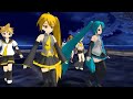 【第9回mmd杯本選】新irish miku miku riverdance