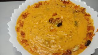 #Shorts Carrot Payasam