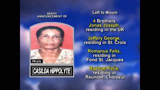 Casilda Hippolyte long