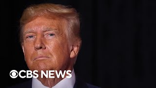 Trump expected to have mugshot taken when he surrenders in Georgia