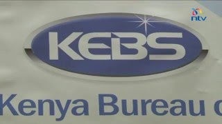 Kenya's bottled water problem; KEBS to close more than 300 firms