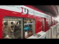 東京メトロ丸ノ内線2000系2116f各駅停車荻窪駅行き四ッ谷駅到着