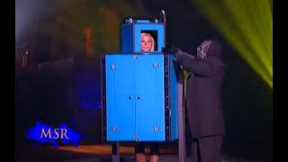MAGICAL EXORCIST HEAD SPIN!