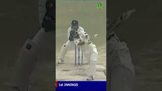 Shahid Afridi's Sensational 103 vs India in Lahore 1st Test, 2006 #SportsCentral #Shorts #PCB