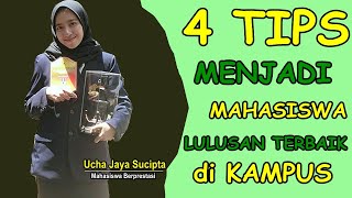 Tips Menjadi Lulusan Terbaik di Kampus