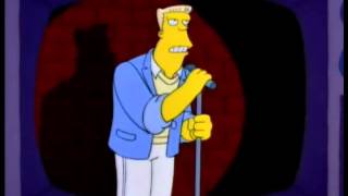 Mcbaine, let get silly - Simpsons best bits