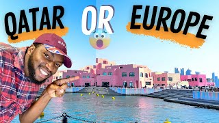 Mina District | Welcome to the Europe Side of Qatar