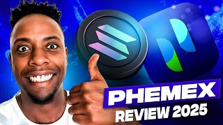 Phemex Review 2025 🔥 100x Leverage, Low Fees \u0026 Web3 Features💰