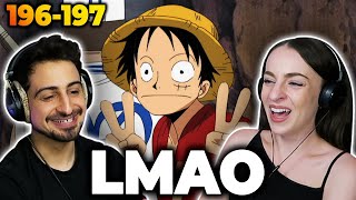 *ONE PIECE* Filler is the BEST FILLER! *G8 ARC* REACTION (PART 1)