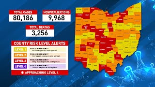Ohio Coronavirus Update: July 23, 2020