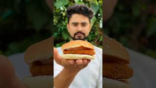 Make burger king at home  || Burger king vs homemade burger