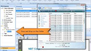 Globodox Video Tutorials Folders