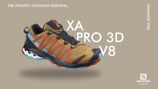 XA PRO 3D V8 | Salomon Outdoor