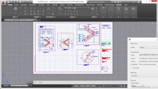 Learning Autodesk AutoCAD 2015 Plotting