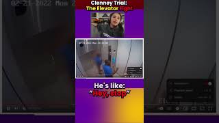 Clenney Trial: SHOCKING Elevator Footage 🤯⚖️ #clenneytrial #courtneyclenney
