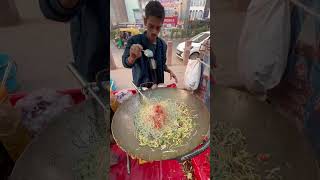 VEG CHOWMEIN POPULAR STREET FOOD| DELHI STREET FOOD | INDIAN STREET FOOD