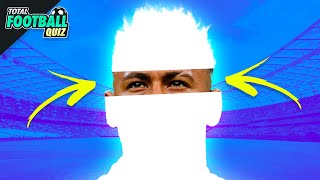 GUESS THE FOOTBALL PLAYER BY THEIR EYES | QUIZ FOOTBALL 2021