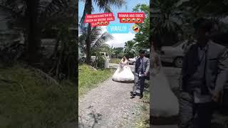 yung nakalimutan ng groom na,bagong kasal sila iniwan ang bride