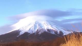 今日の富士山2017.2.5富士山北麓日記