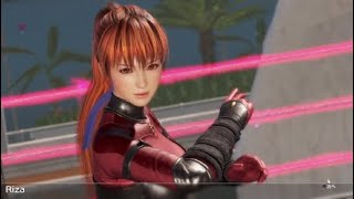 DEAD OR ALIVE 6 基本無料版を遊んでみました