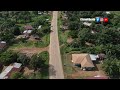 liberia 2023 nimba international border crossing with guinea