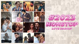#2023 Valentine Love Mashup | Non-Stop JukeBox | Sunix Thakor | Romantic Chill Music | Love Mashup