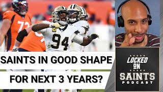 How Successful Can the New Orleans Saints Be in Three Years? ESPN's Deep Dive Comes up Short