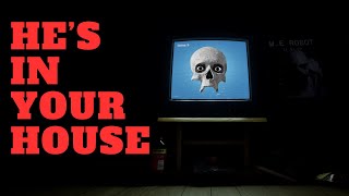 You're Playing a Game, But There's Somone in Your Home... | Replay