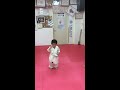 子供空手修行！清作ちゃん2歳筋トレ編