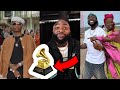 Davido EXCITED as He Set to Win Grammy for the First Time Like wizkid and Burna Boy