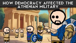 How Athenian Democracy Affected the Military