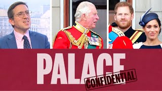 Should Prince Harry and Meghan Markle be on Palace balcony for the coronation? | Palace Confidential